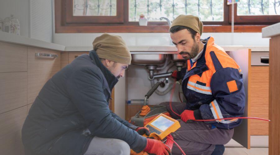 Professional Gas Leak Detection in Milford, IL